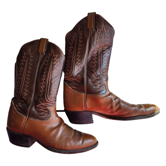 Tony Llama Men's Boot 12B - Picture 7 of 13